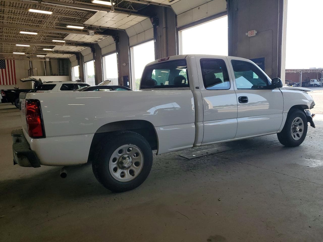 2005 Chevrolet Silverado C1500 - foto 3