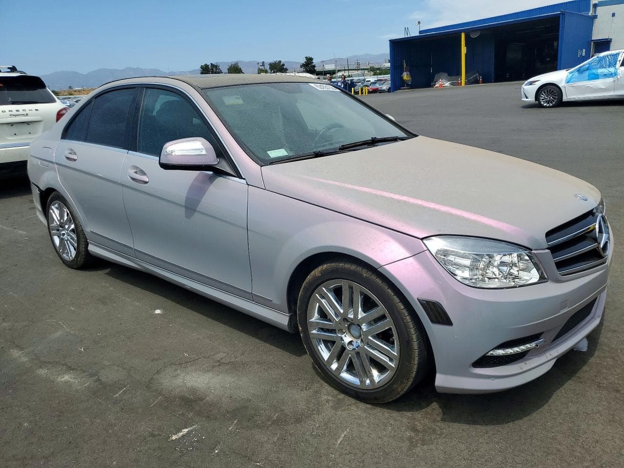2008 Mercedes-Benz C 300 - foto 4