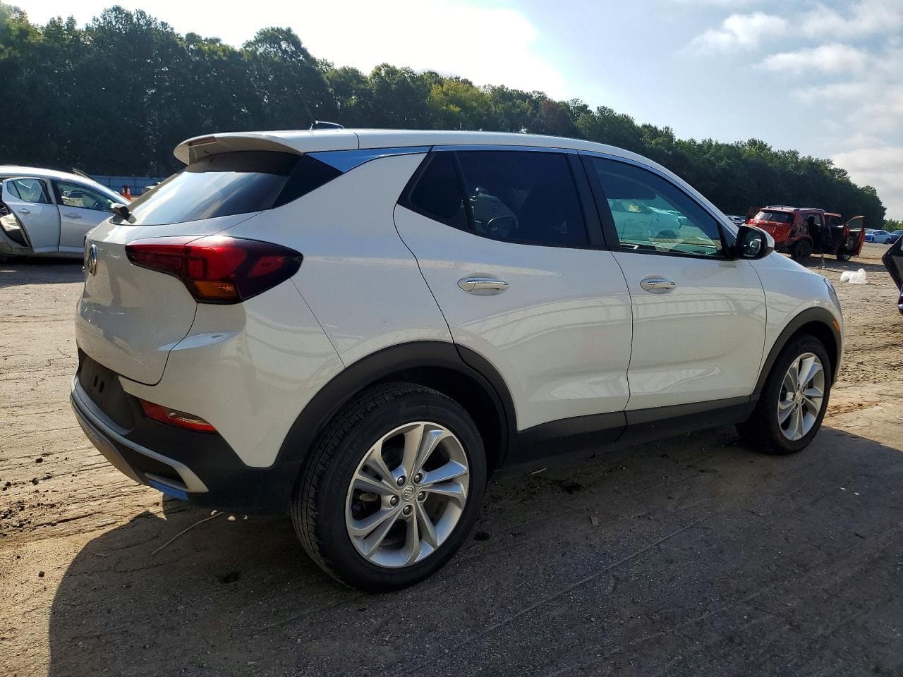 2023 Buick Encore Gx Preferred - foto 3