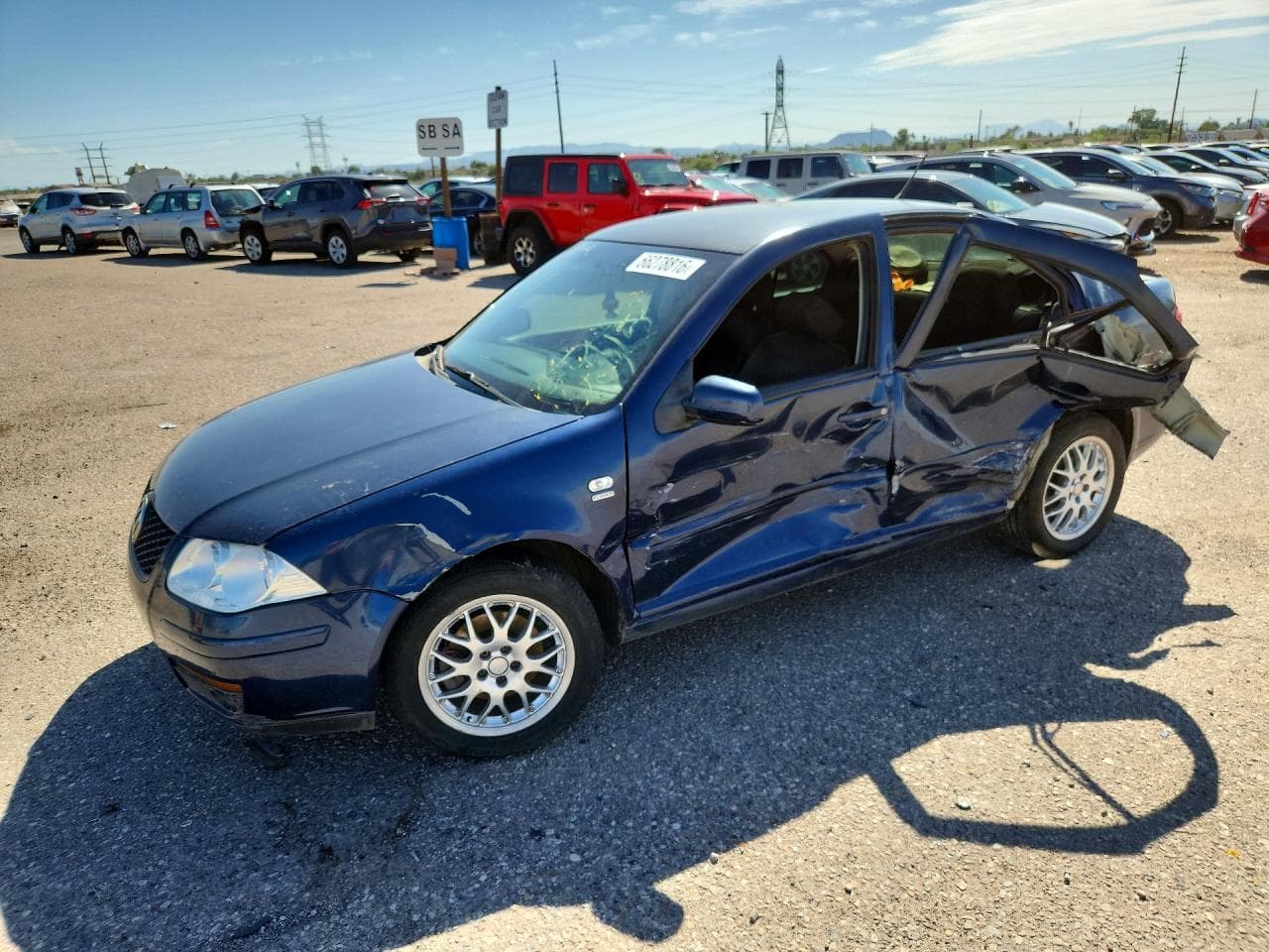 Volkswagen Jetta 2013 z USA