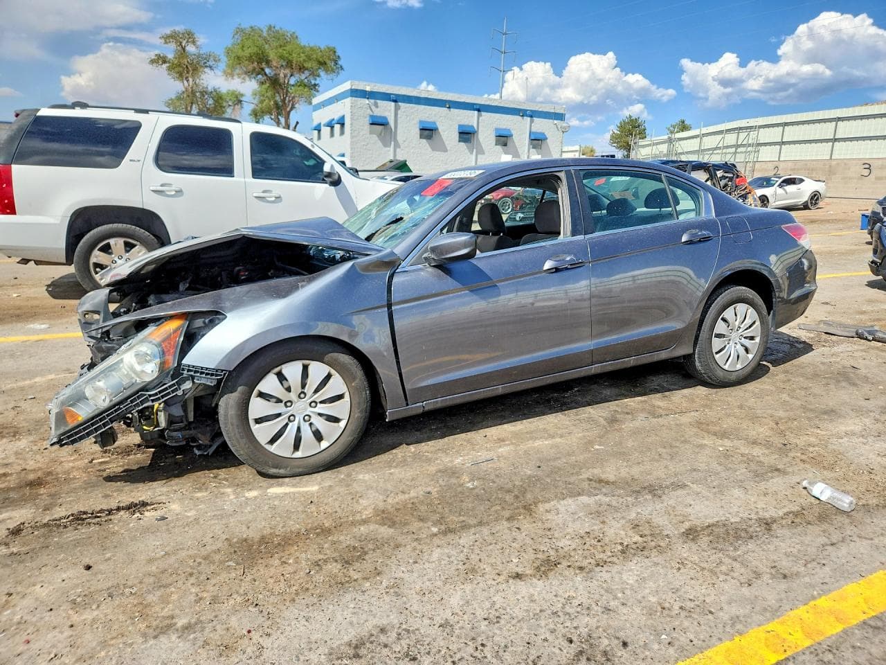 2012 Honda Accord Lx