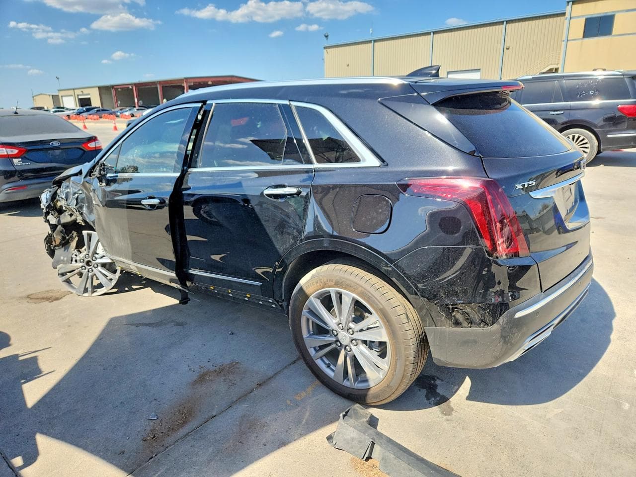 2024 Cadillac Xt5 Premium Luxury - foto 2