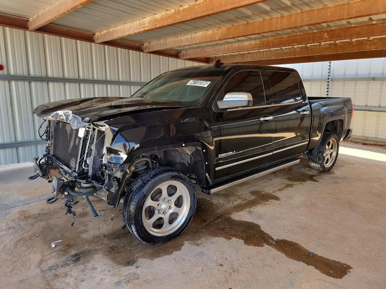 GMC Sierra 2018 z USA