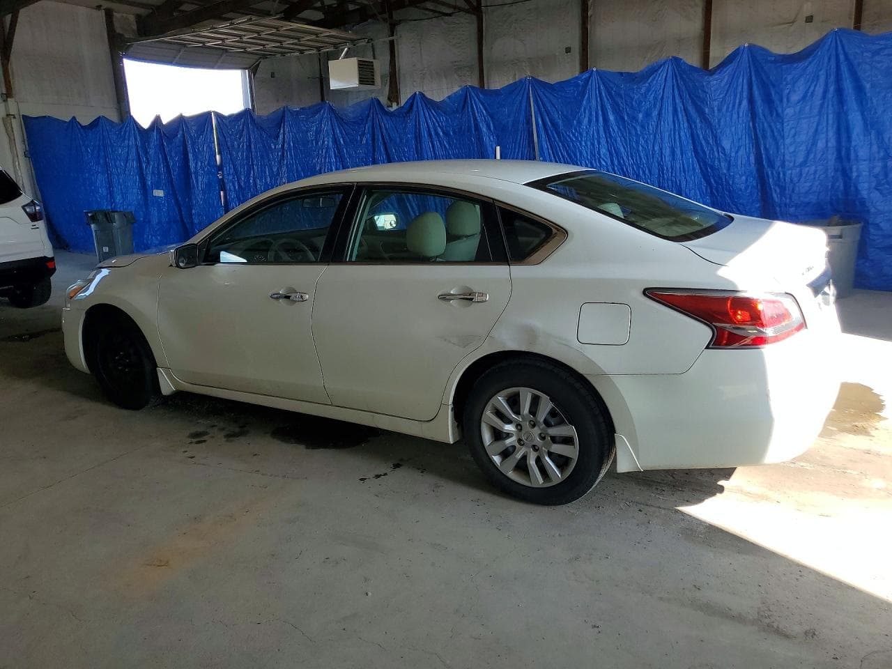 2015 Nissan Altima 2.5 S - foto 2