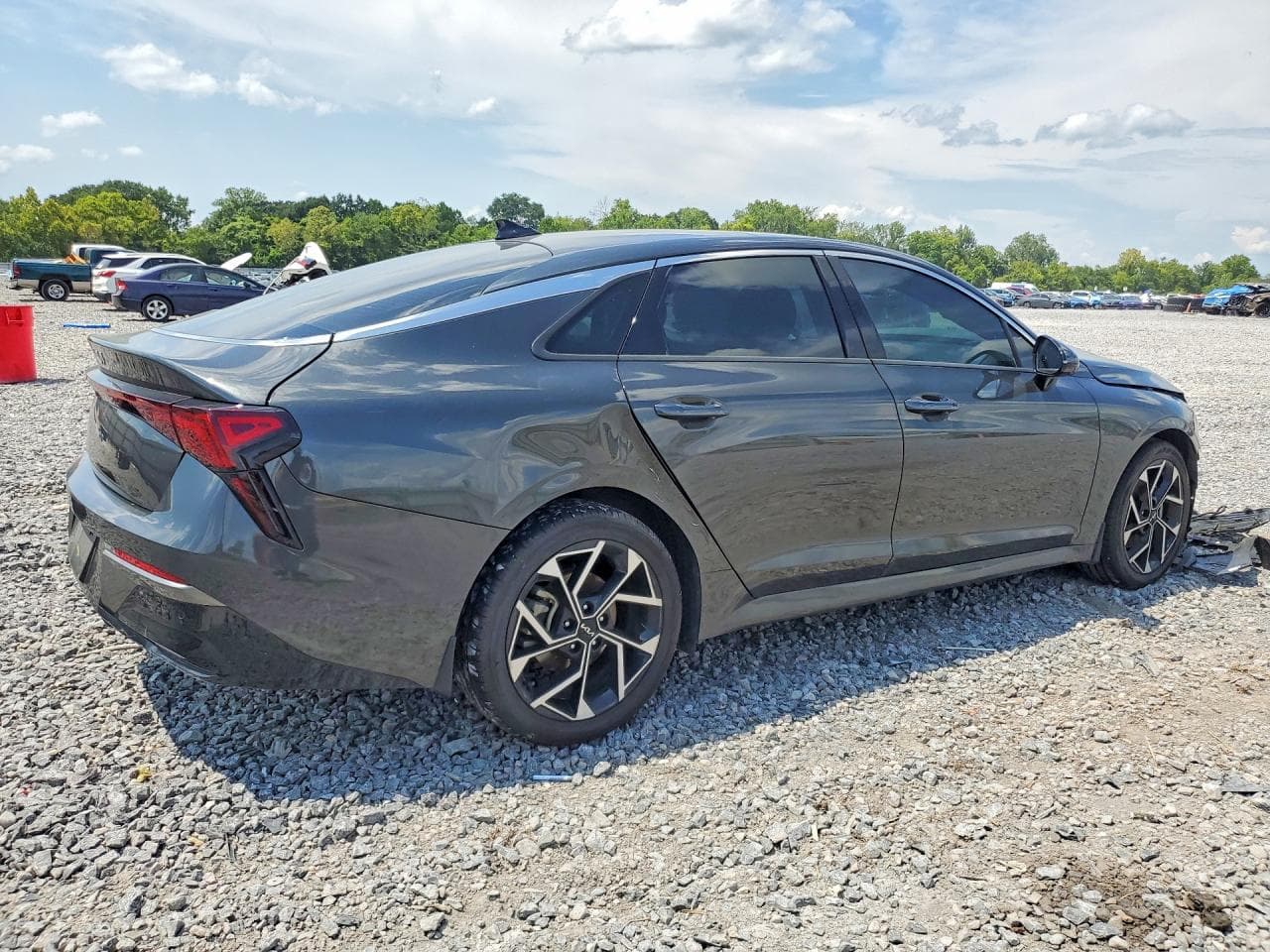 2025 Kia K5 Ex - foto 3