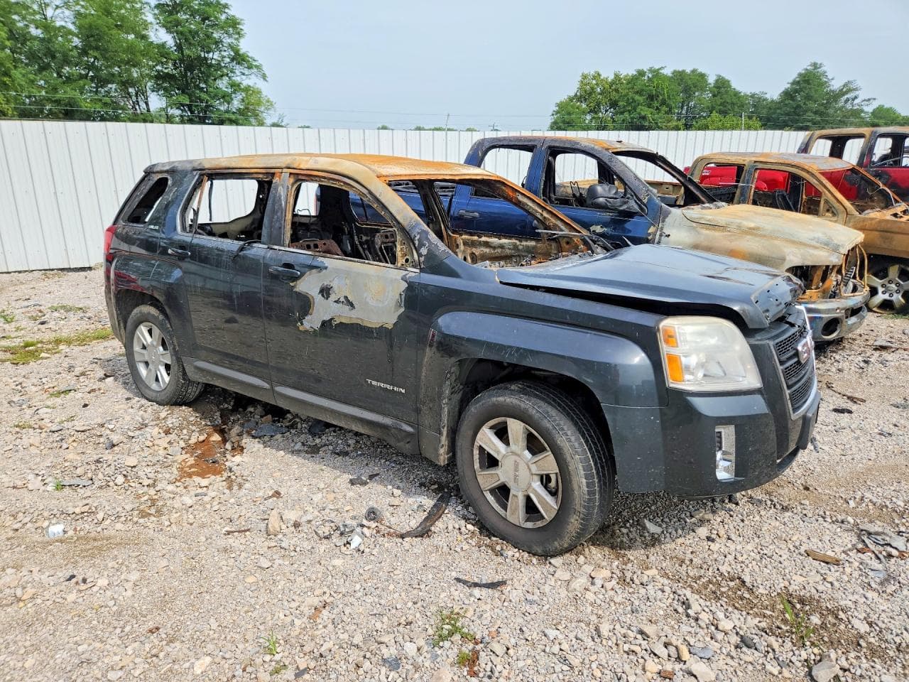 2013 GMC Terrain Sle - foto 4