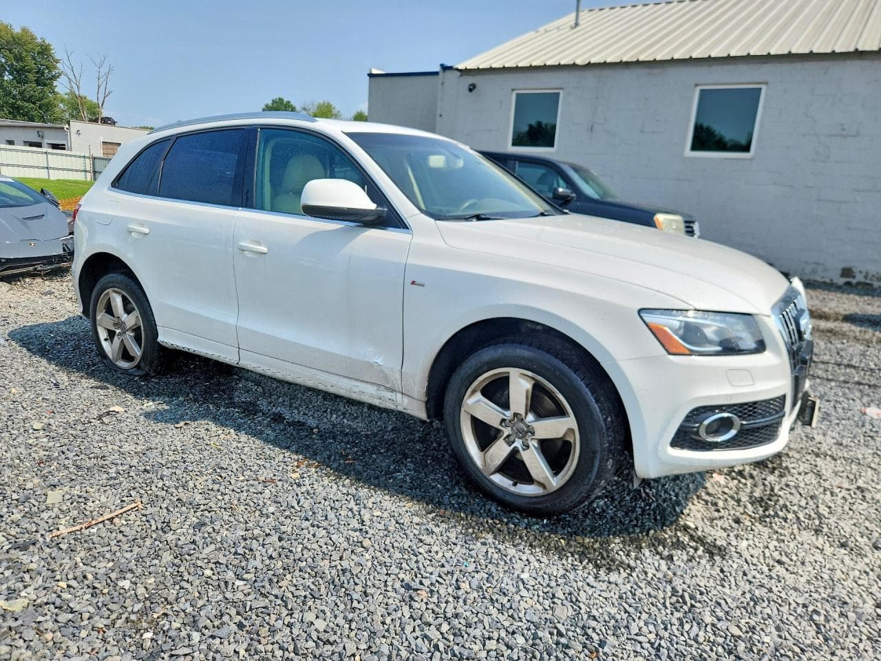 2012 Audi Q5 Prestige - foto 4