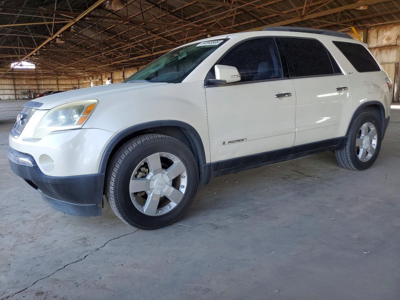 GMC Acadia 2007 z USA