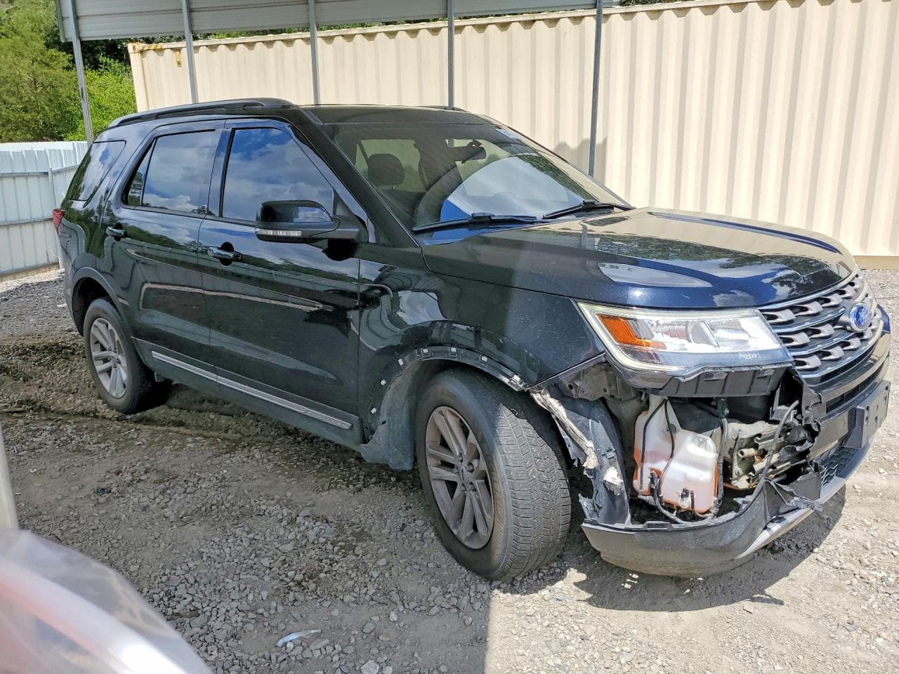 2017 Ford Explorer Xlt - foto 4