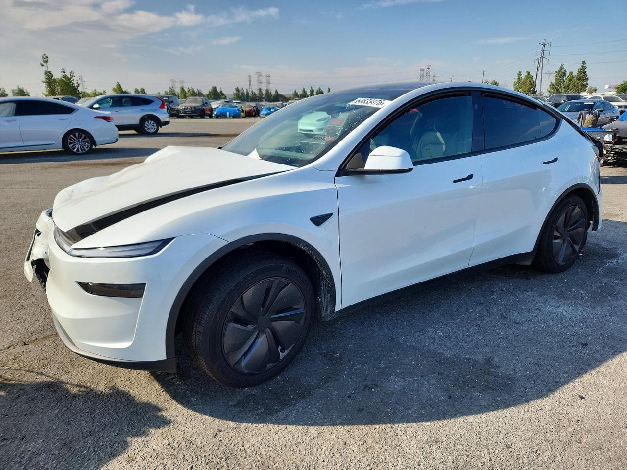 Tesla Model Y 2026 z USA