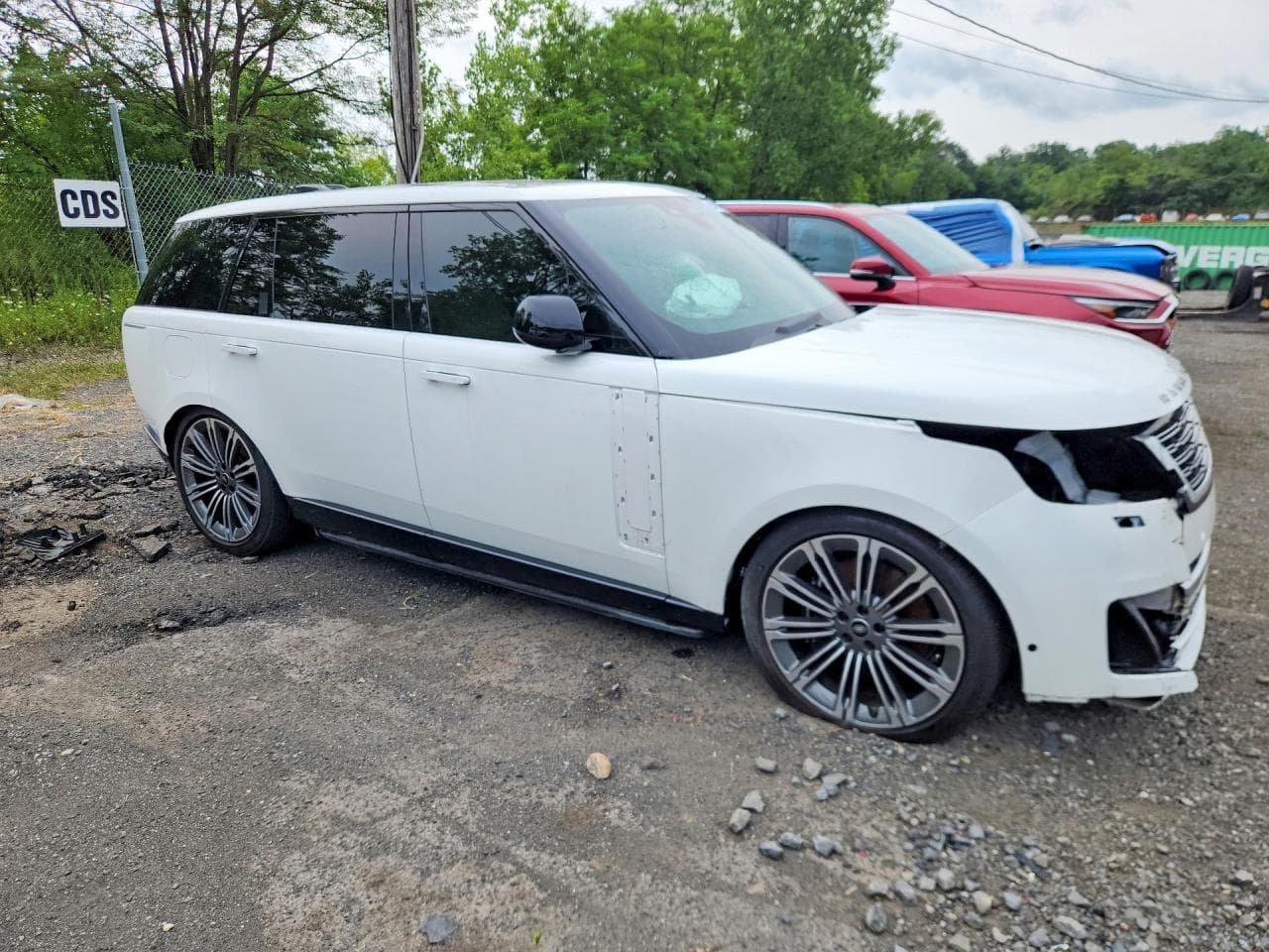 2025 Land Rover Range Rover Autobiography - foto 4