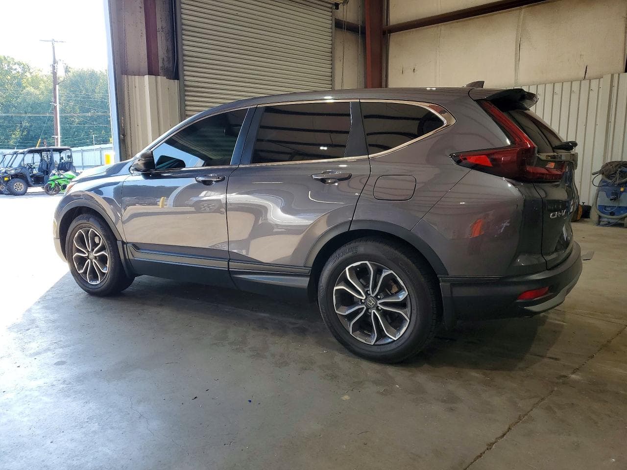 2021 Honda Cr-V Exl - foto 2