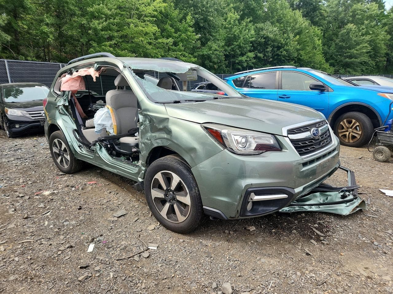 2017 Subaru Forester 2.5I Limited - foto 4