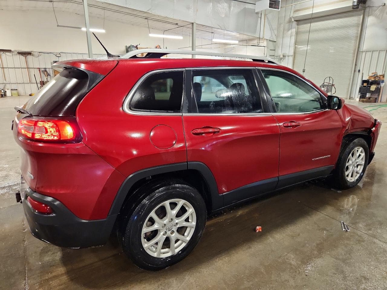 2014 Jeep Cherokee Latitude - foto 3