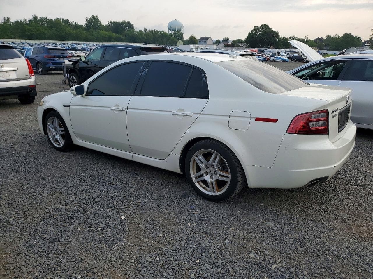 2007 Acura Tl - foto 2