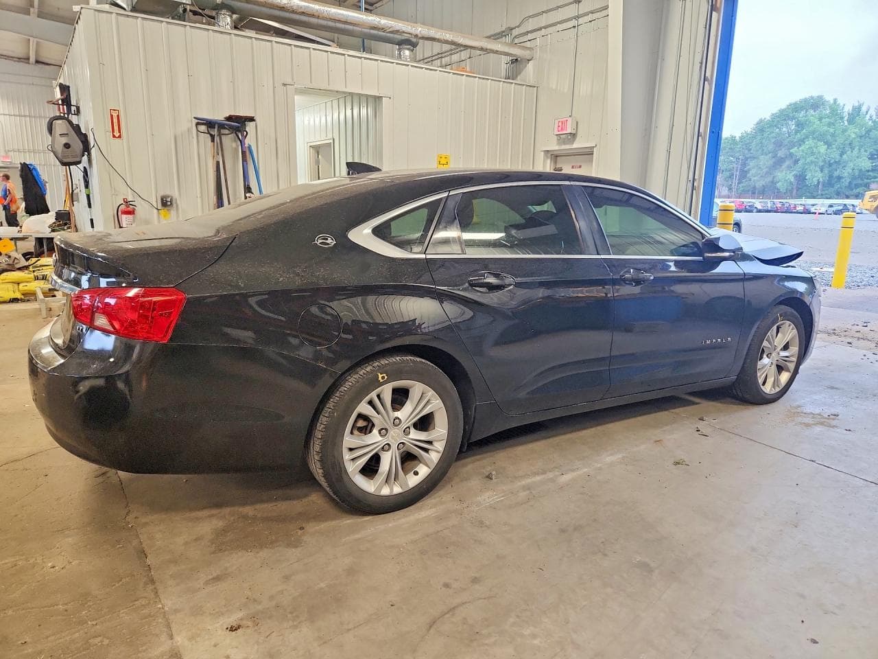 2015 Chevrolet Impala Lt - foto 3