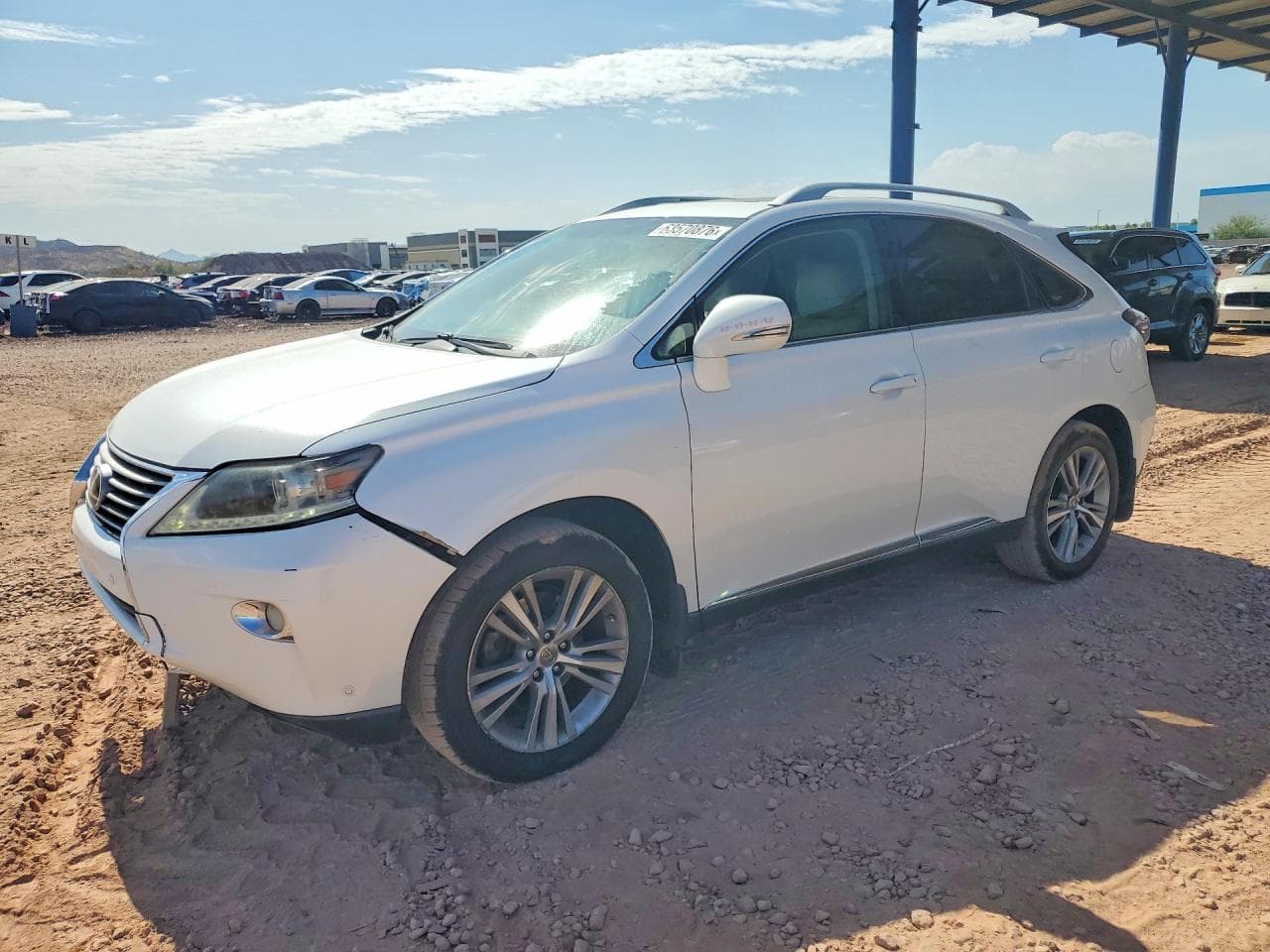 2015 Lexus Rx 350 Base