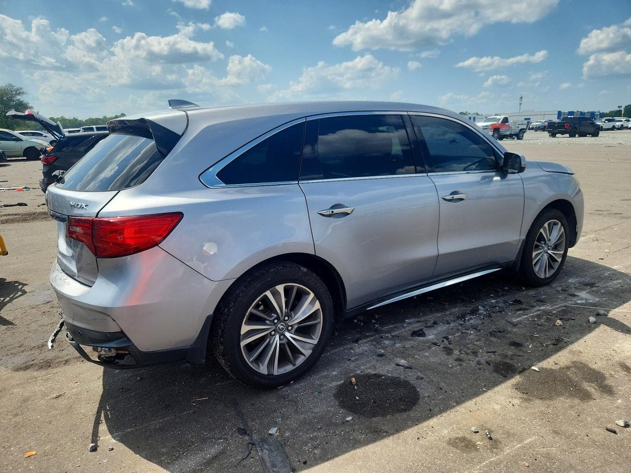 2017 Acura Mdx Technology - foto 3