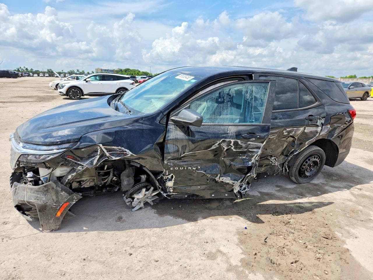 Chevrolet Equinox 2023 z USA