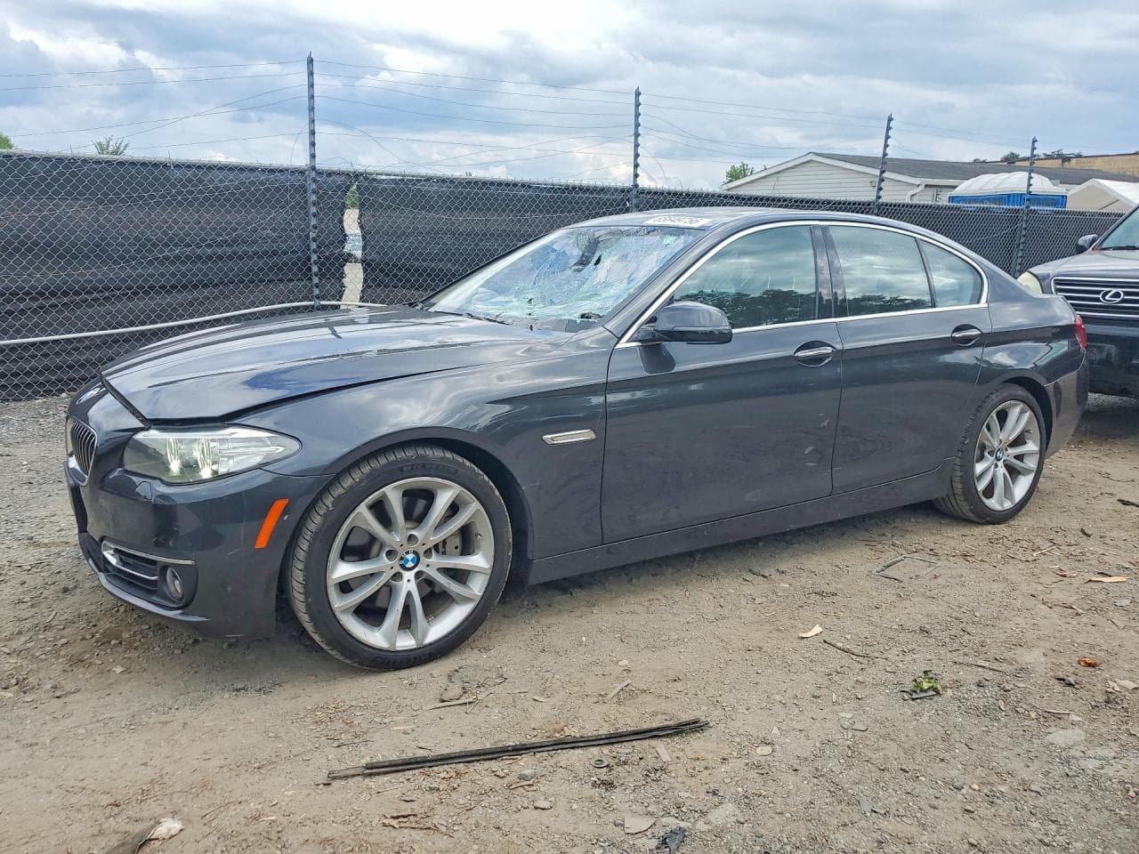 2015 BMW 535 Xi