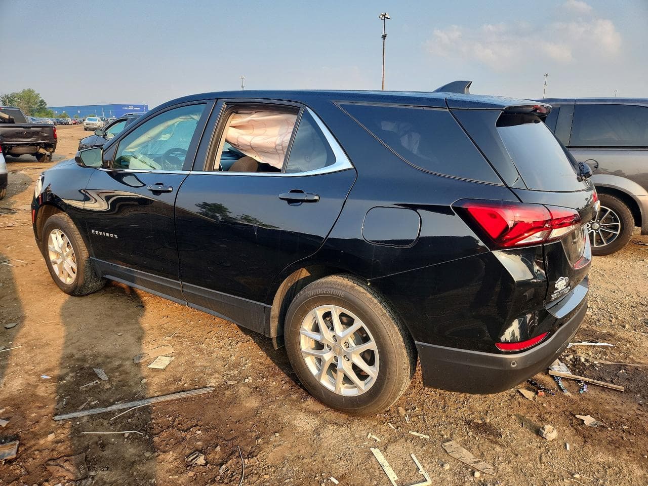 2023 Chevrolet Equinox Lt - foto 2
