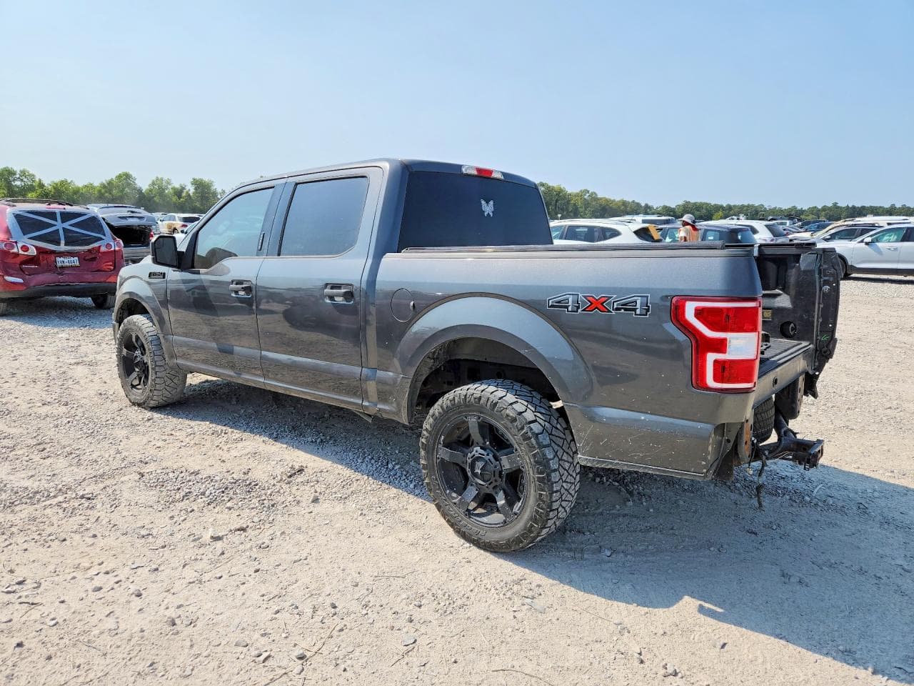 2018 Ford F150 Supercrew - foto 2