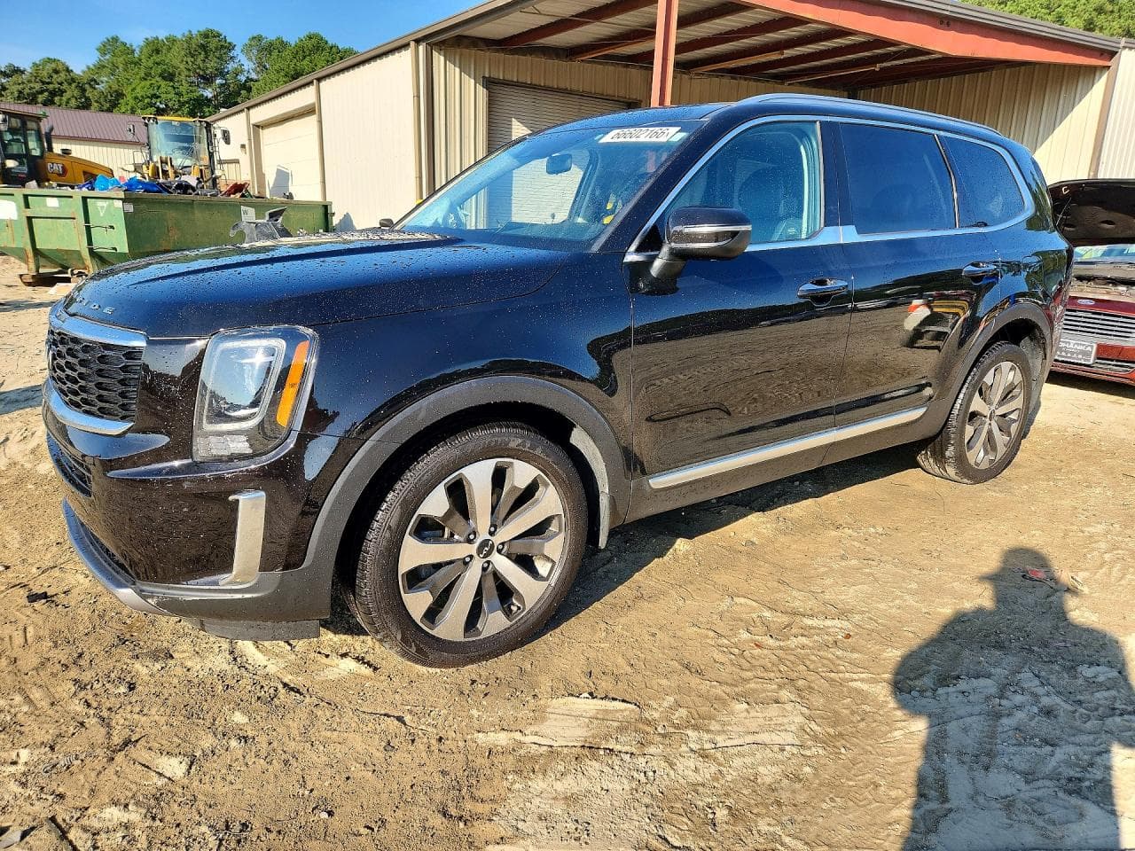 2022 Kia Telluride S
