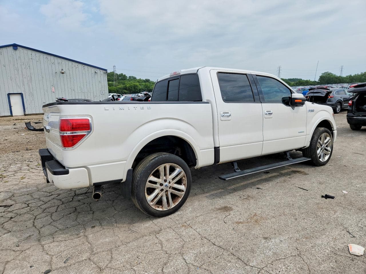 2014 Ford F150 Supercrew - foto 3