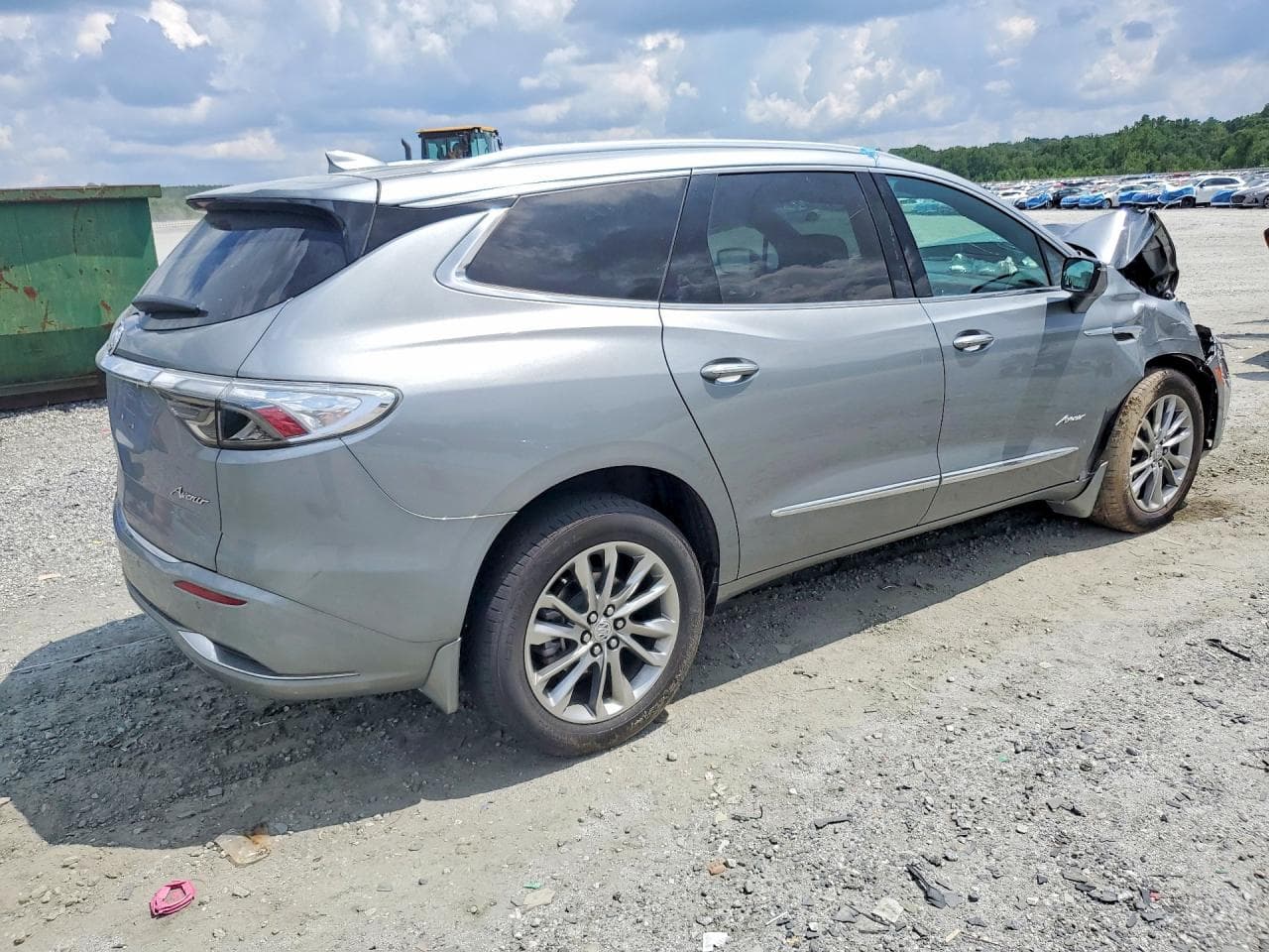 2024 Buick Enclave Avenir - foto 3