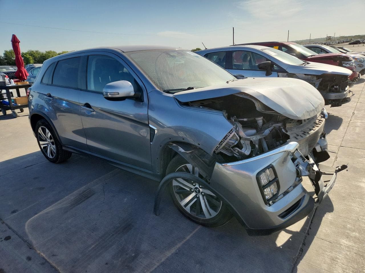2021 Mitsubishi Outlander Sport Es - foto 4