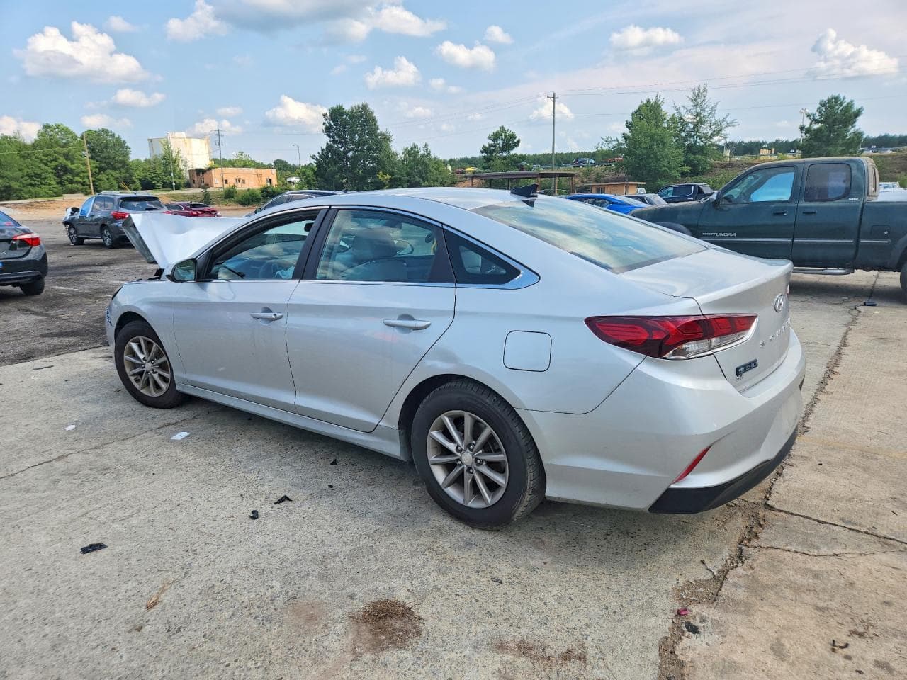 2018 Hyundai Sonata Se - foto 2