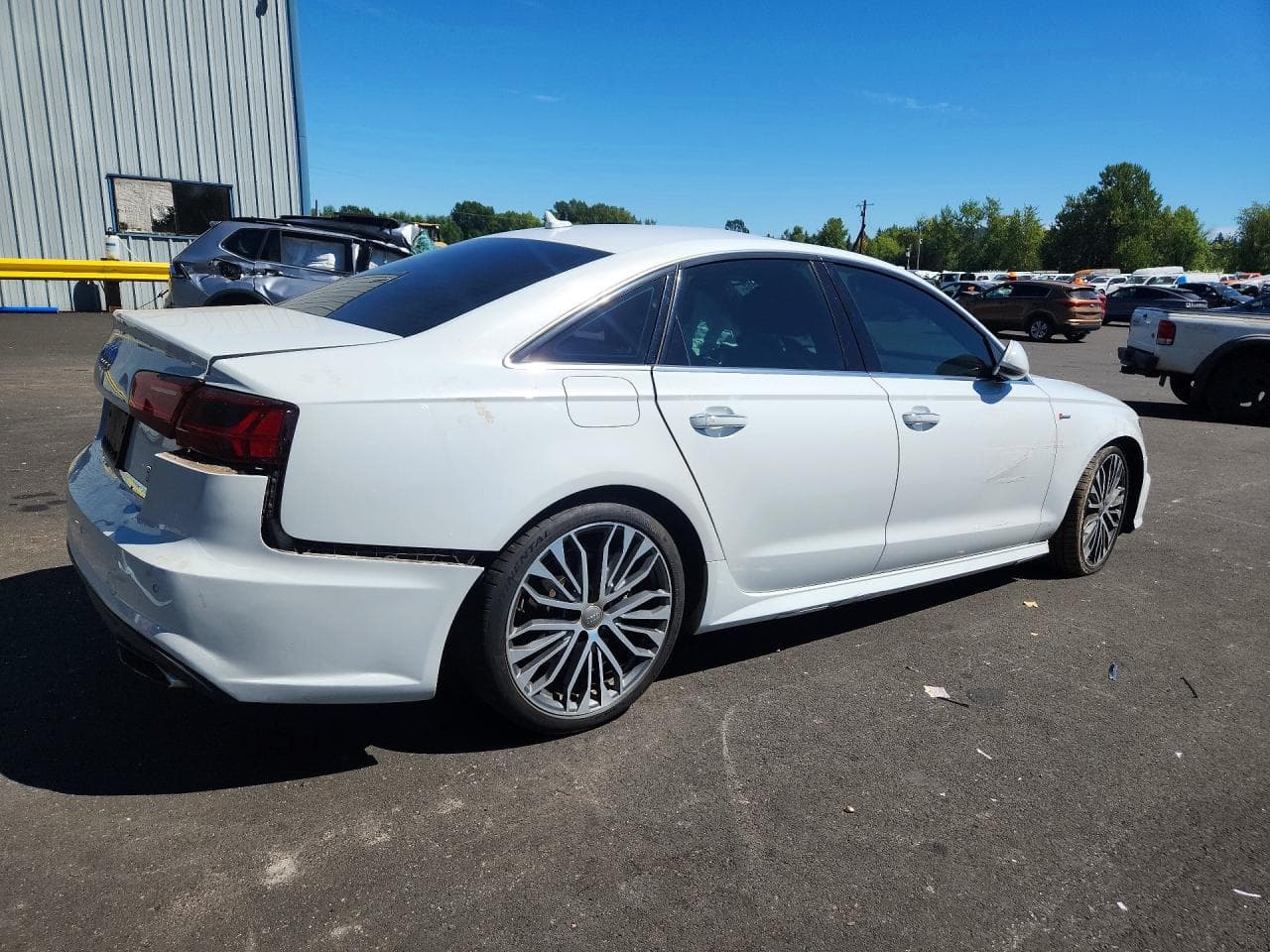 2018 Audi A6 Premium Plus - foto 3
