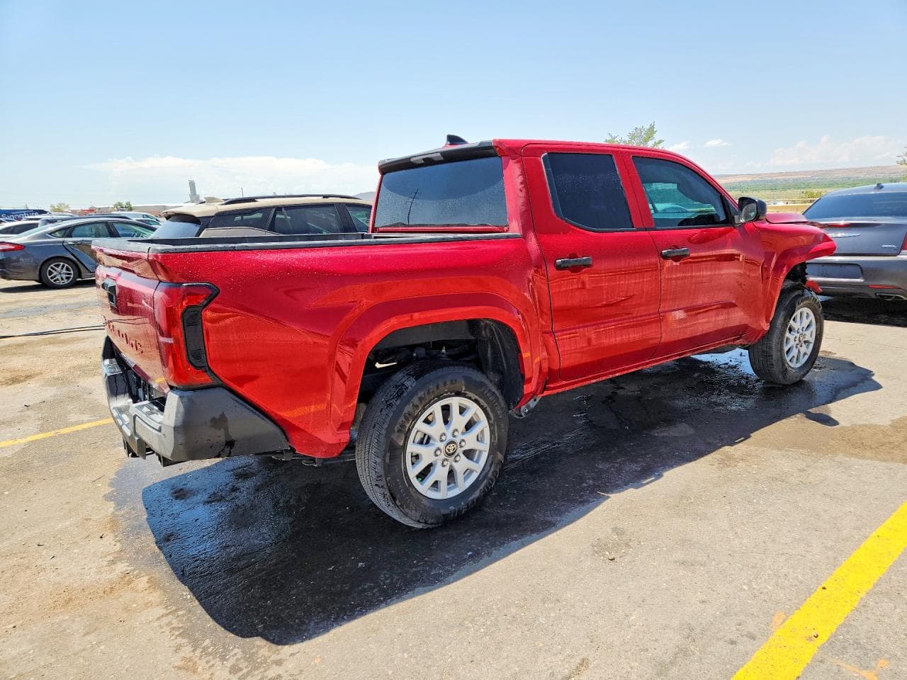 2026 Toyota Tacoma Sr - foto 3