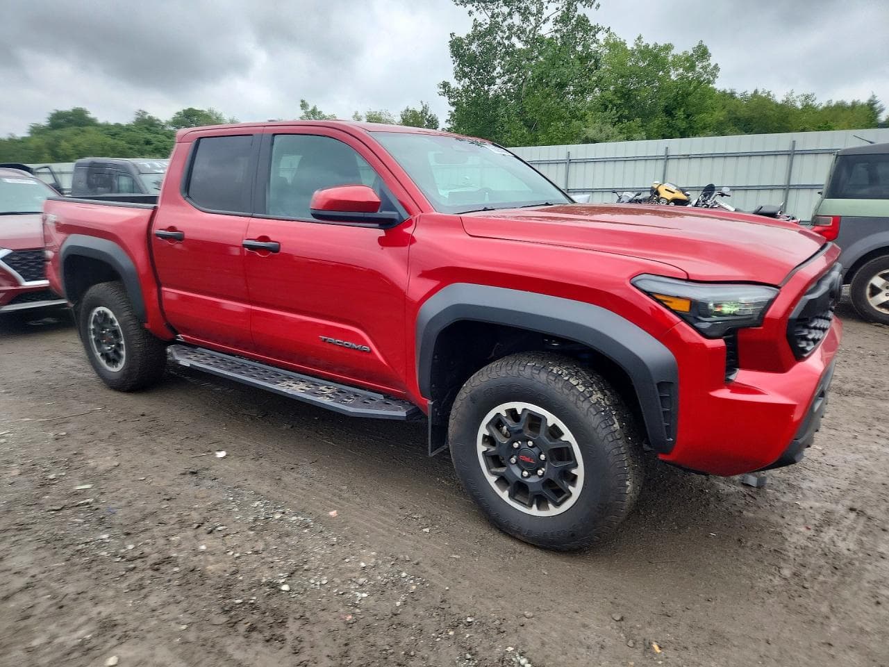 2024 Toyota Tacoma Trd Off-Road - foto 4