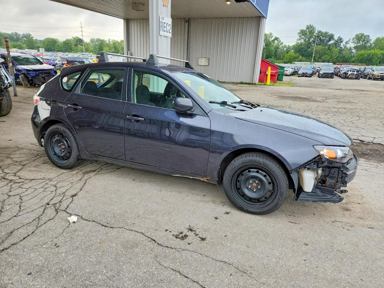 2010 Subaru Impreza 2.5I Premium - foto 4