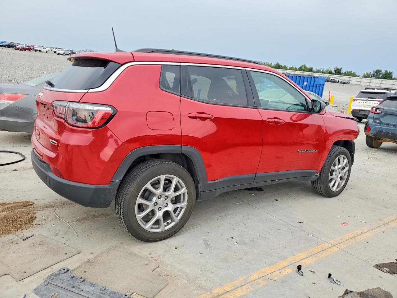 2024 Jeep Compass Latitude Lux - foto 3