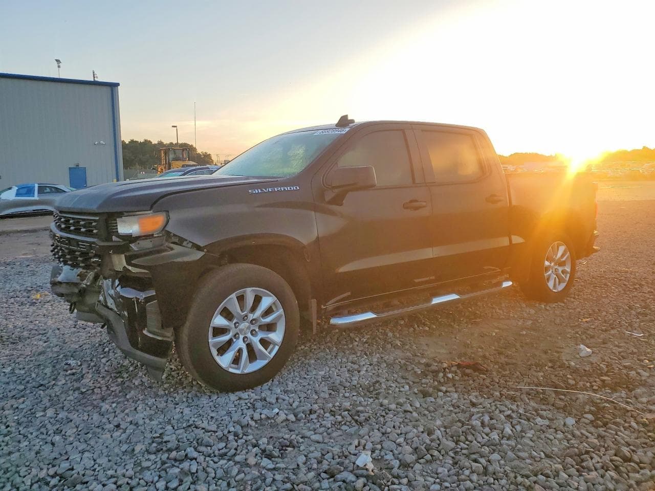 Chevrolet Silverado 2019 z USA
