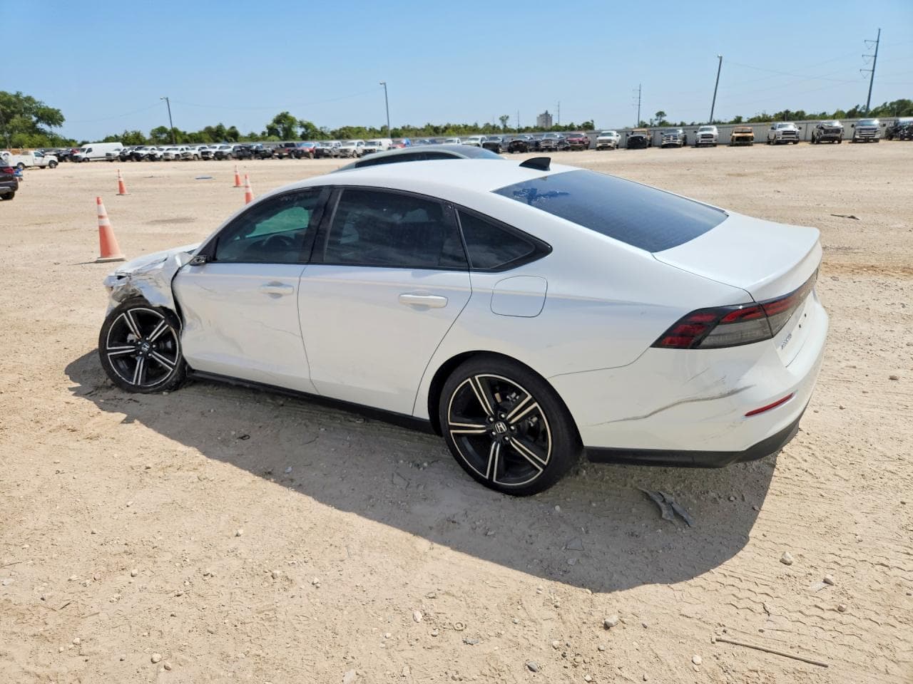 2026 Honda Accord Se - foto 2