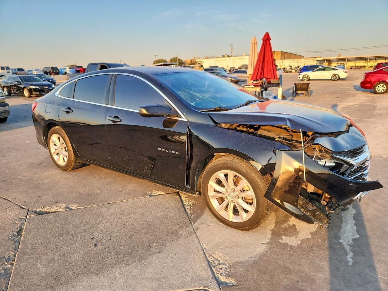 2020 Chevrolet Malibu Lt - foto 4