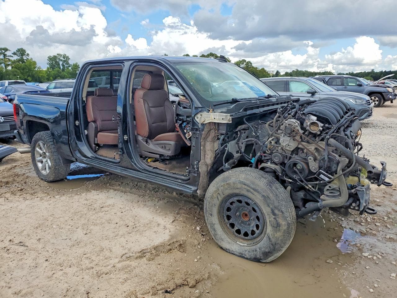 2016 Chevrolet Silverado C1500 High Country - foto 4