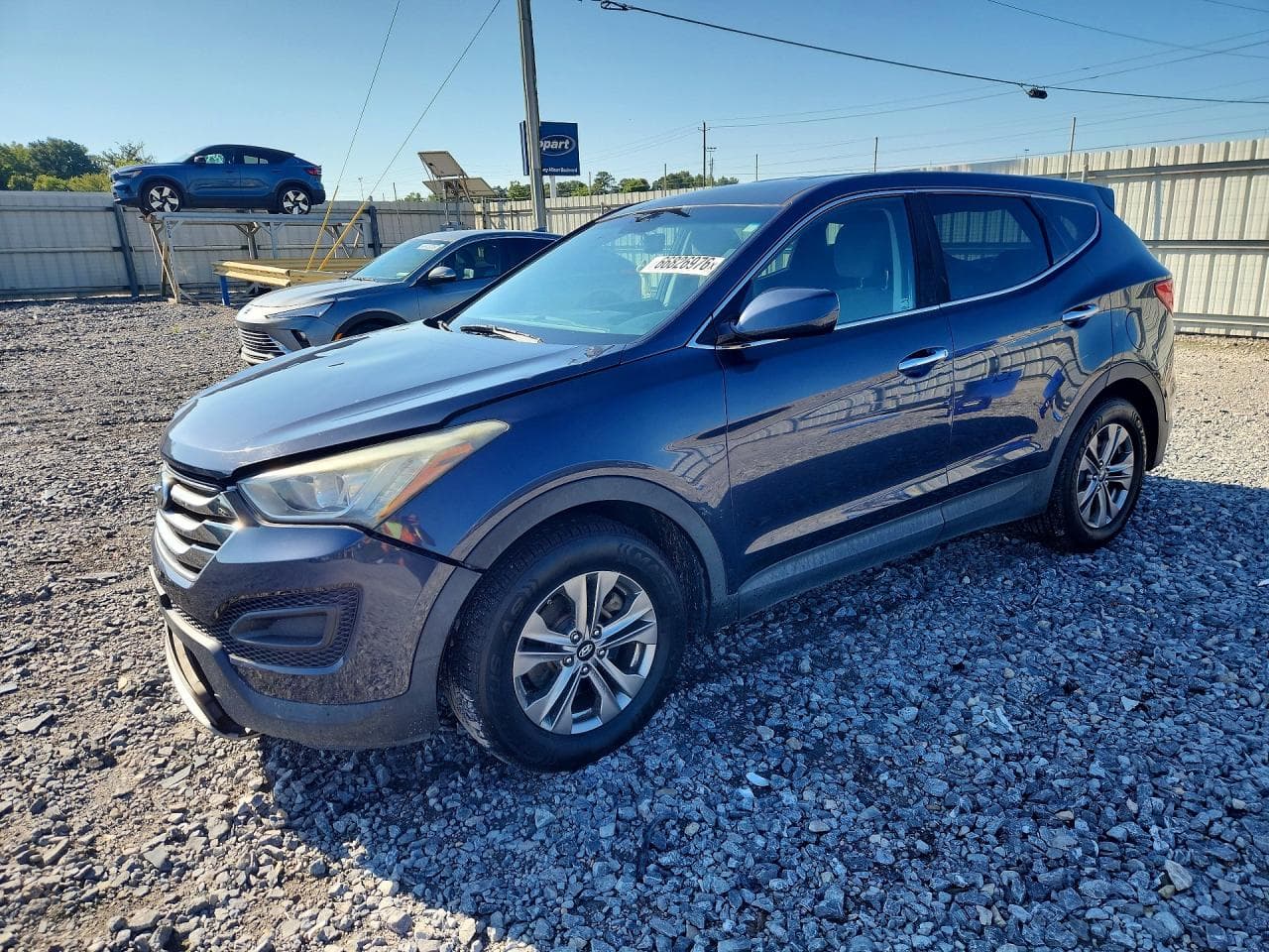 2016 Hyundai Santa Fe Sport 2.4L