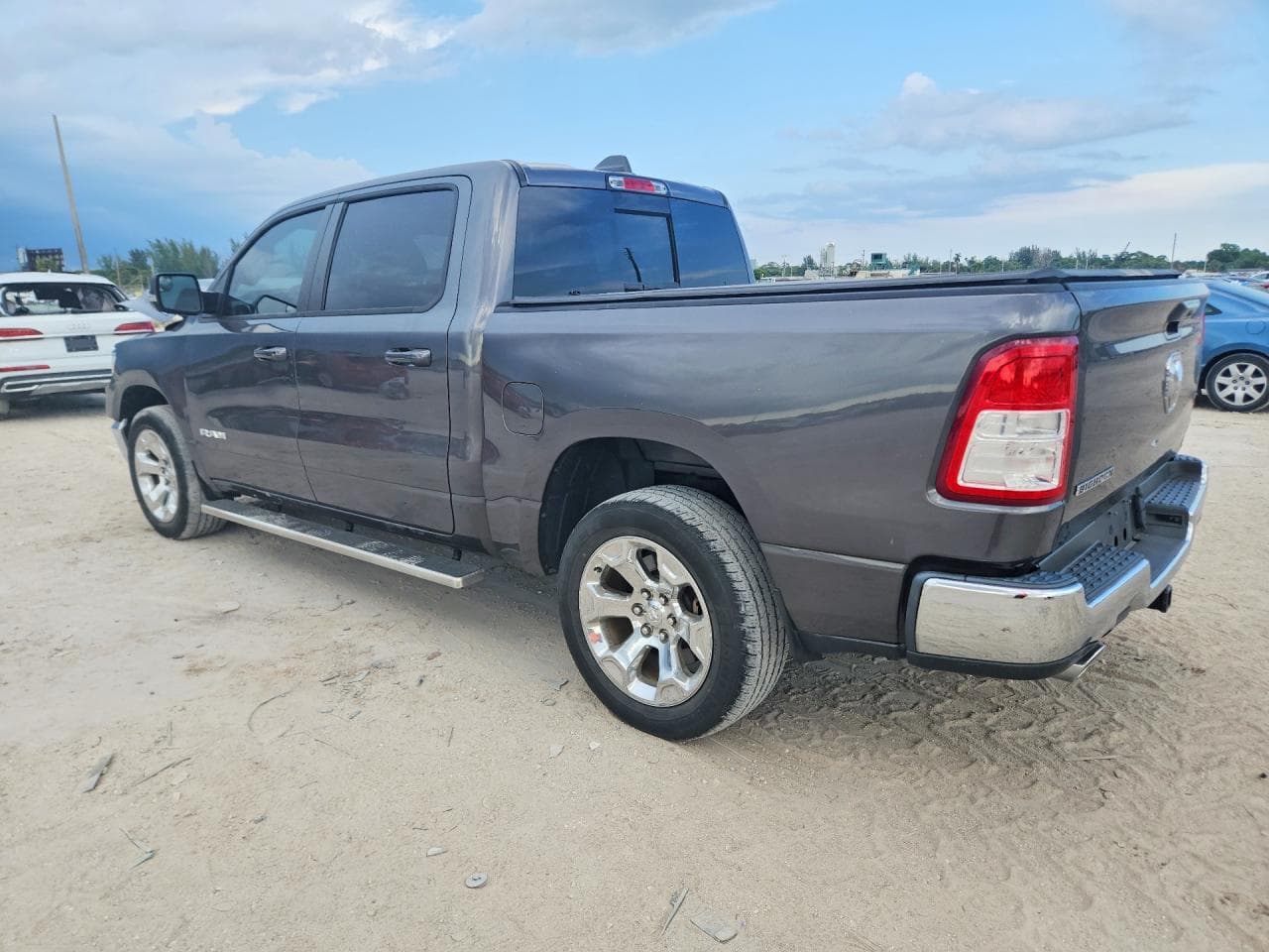 2021 Ram 1500 Big Horn/Lone Star - foto 2