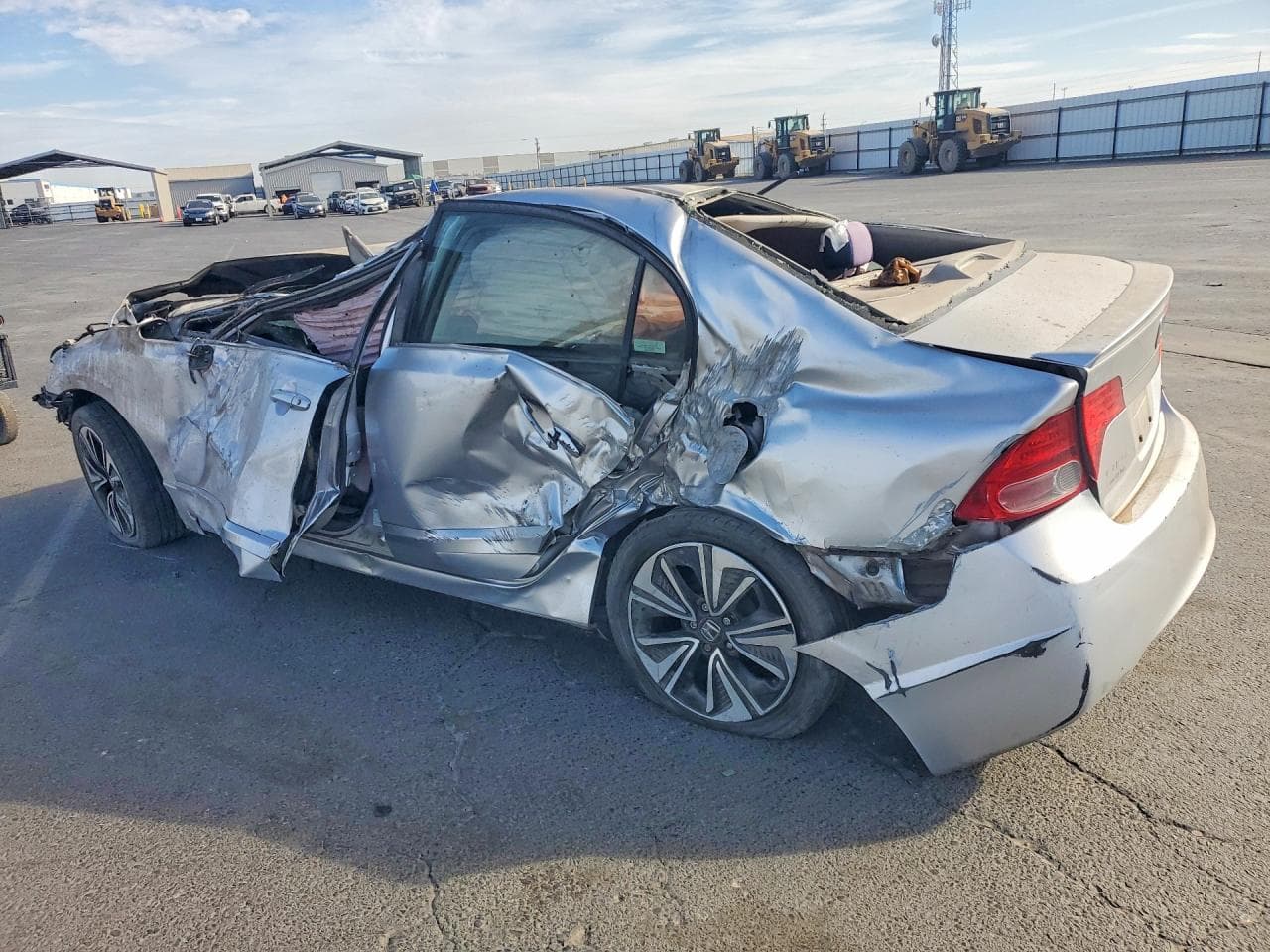 2008 Honda Civic Hybrid - foto 2