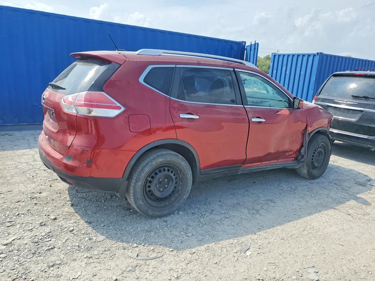 2016 Nissan Rogue S - foto 3