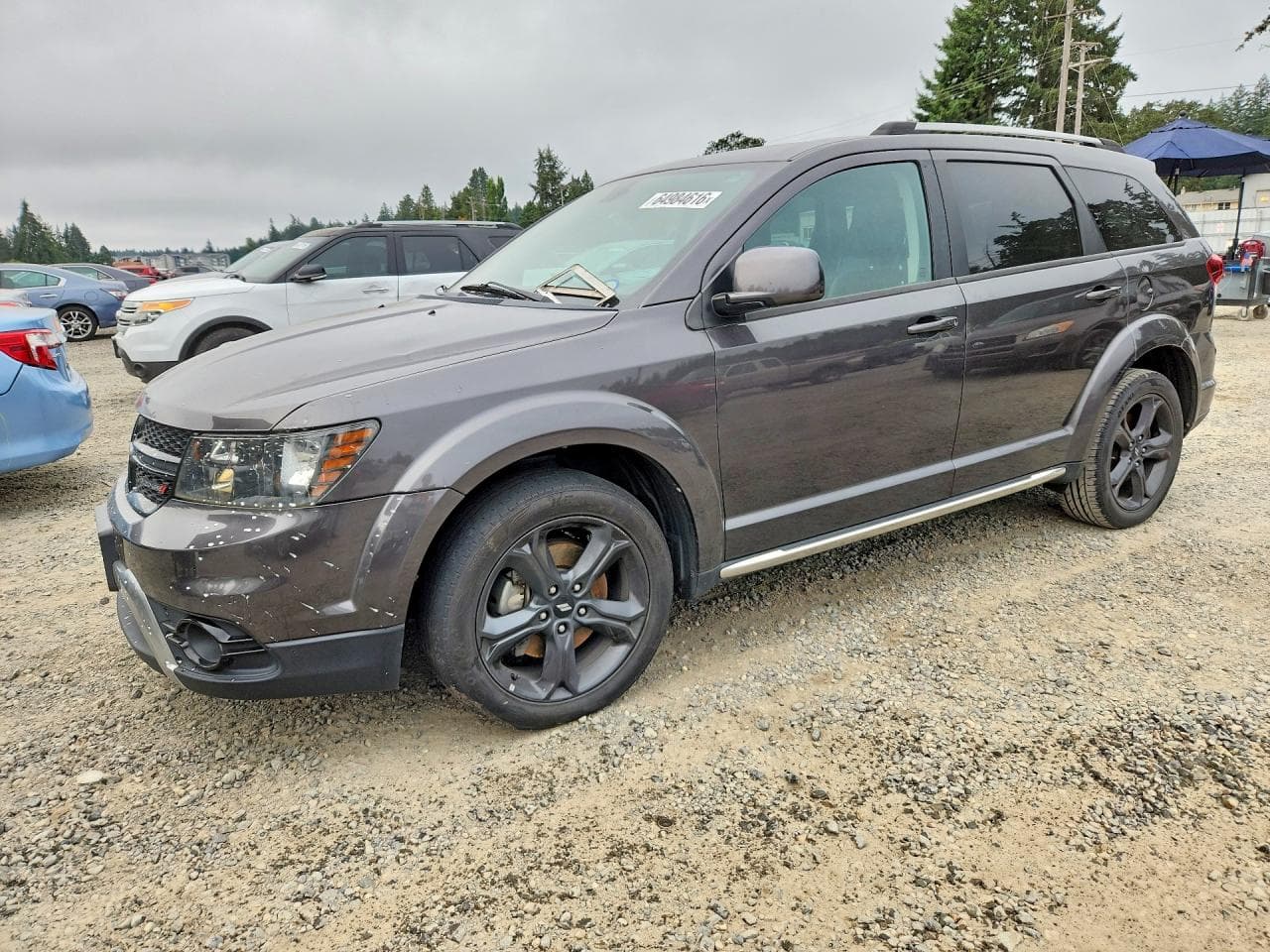 Dodge Journey 2018 z USA