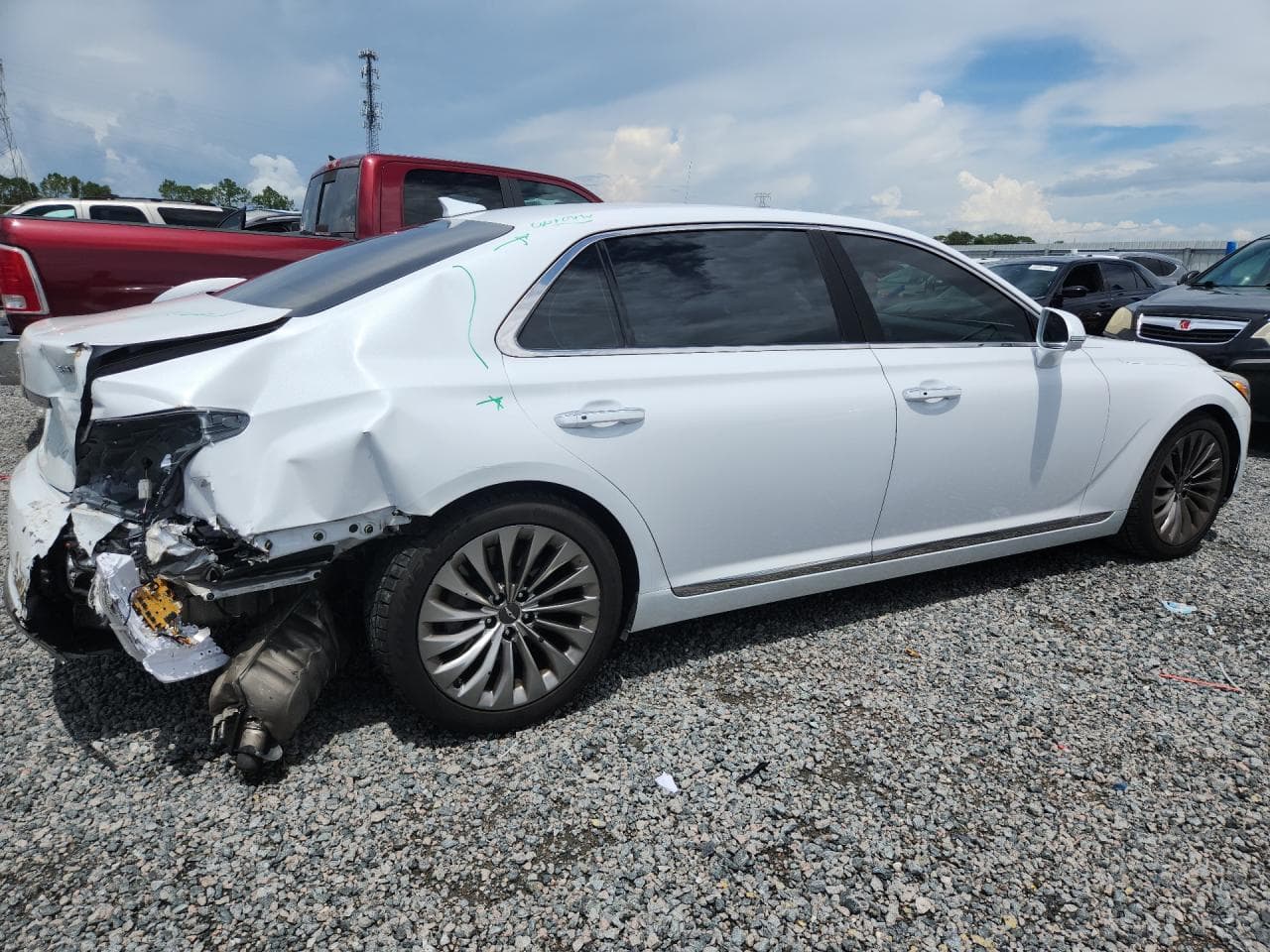 2017 Genesis G90 Premium - foto 3
