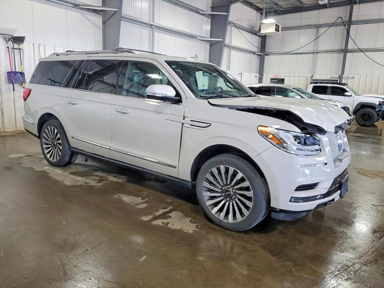 2021 Lincoln Navigator L Reserve - foto 4