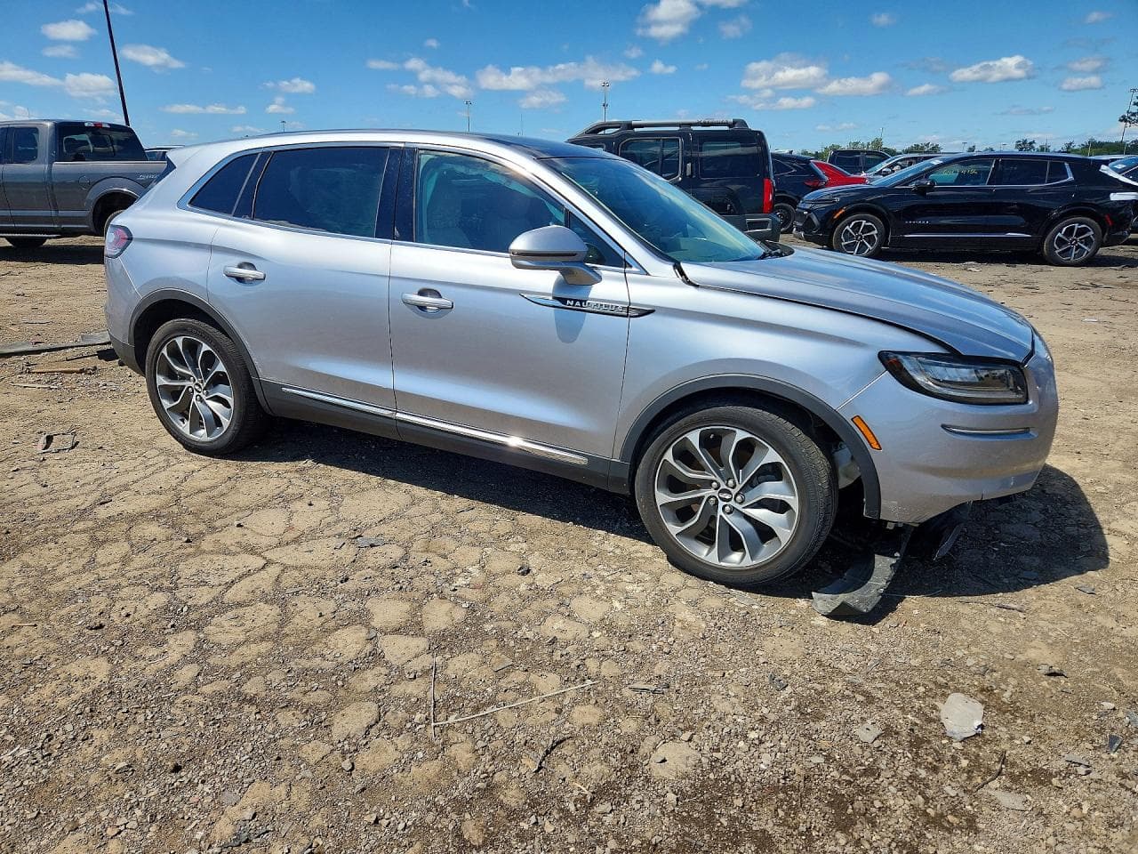 2022 Lincoln Nautilus Reserve - foto 4