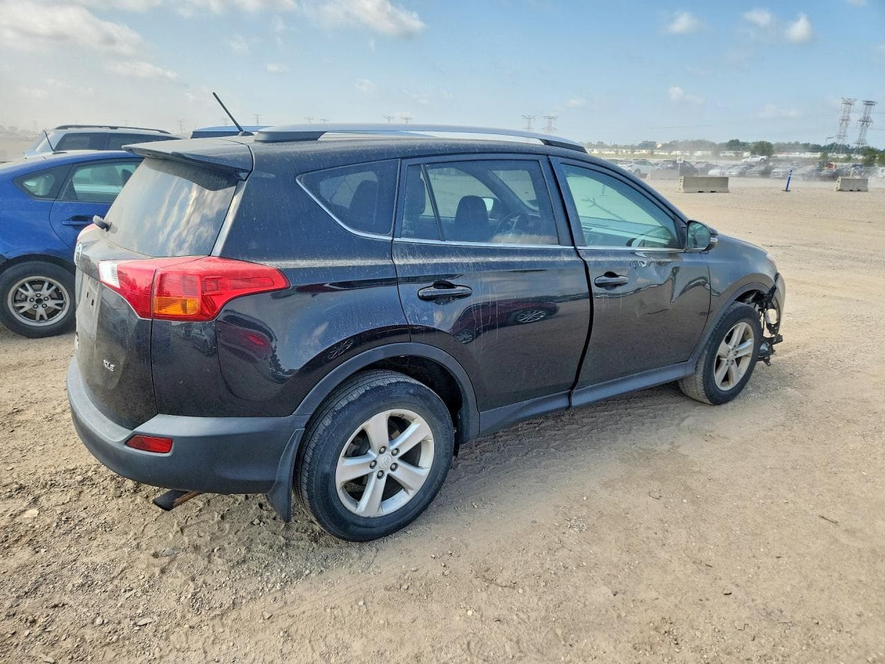 2013 Toyota Rav4 Xle - foto 3