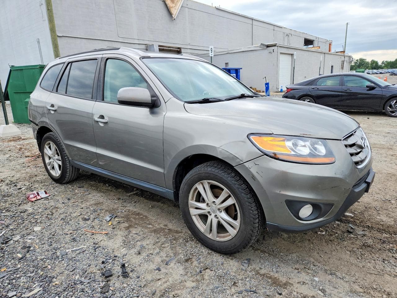 2011 Hyundai Santa Fe Limited - foto 4
